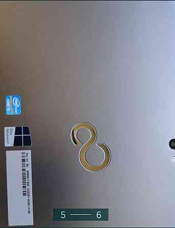 Планшет: Fujitsu Stilistic Q702. Київ