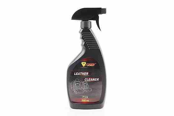 Засіб для очищення та догляду за шкіряним салоном "Leather Cleaner", Аерозоль 500ml Киев