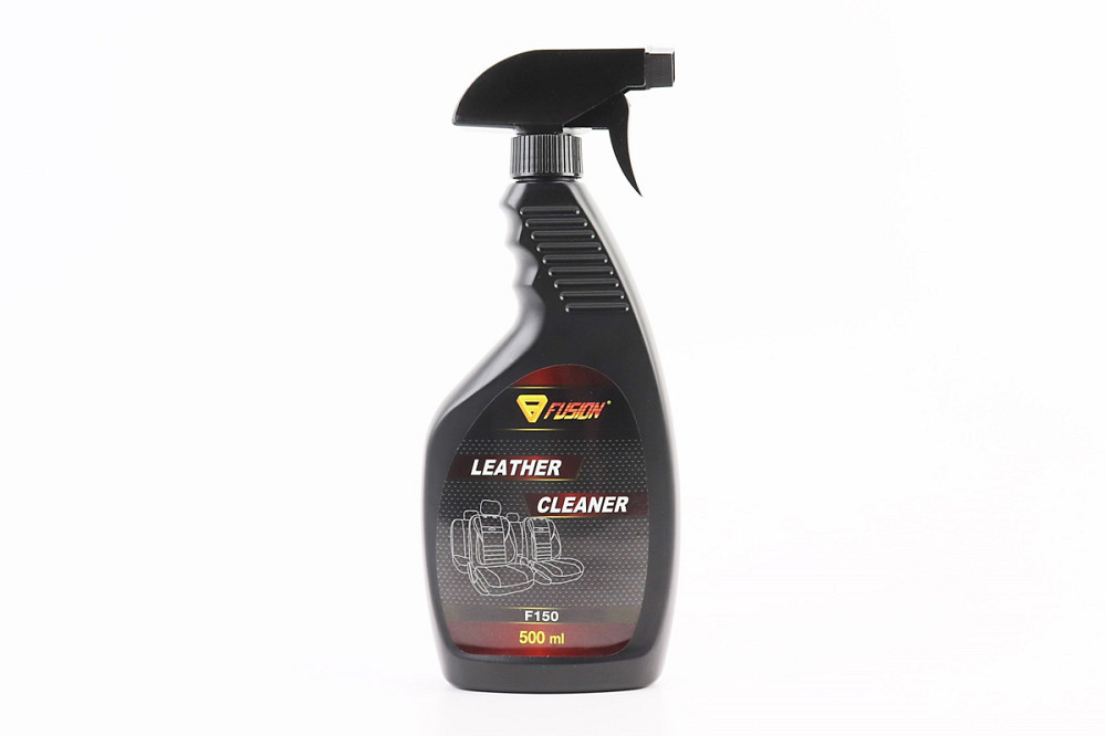 Засіб для очищення та догляду за шкіряним салоном "Leather Cleaner", Аерозоль 500ml Киев - изображение 1