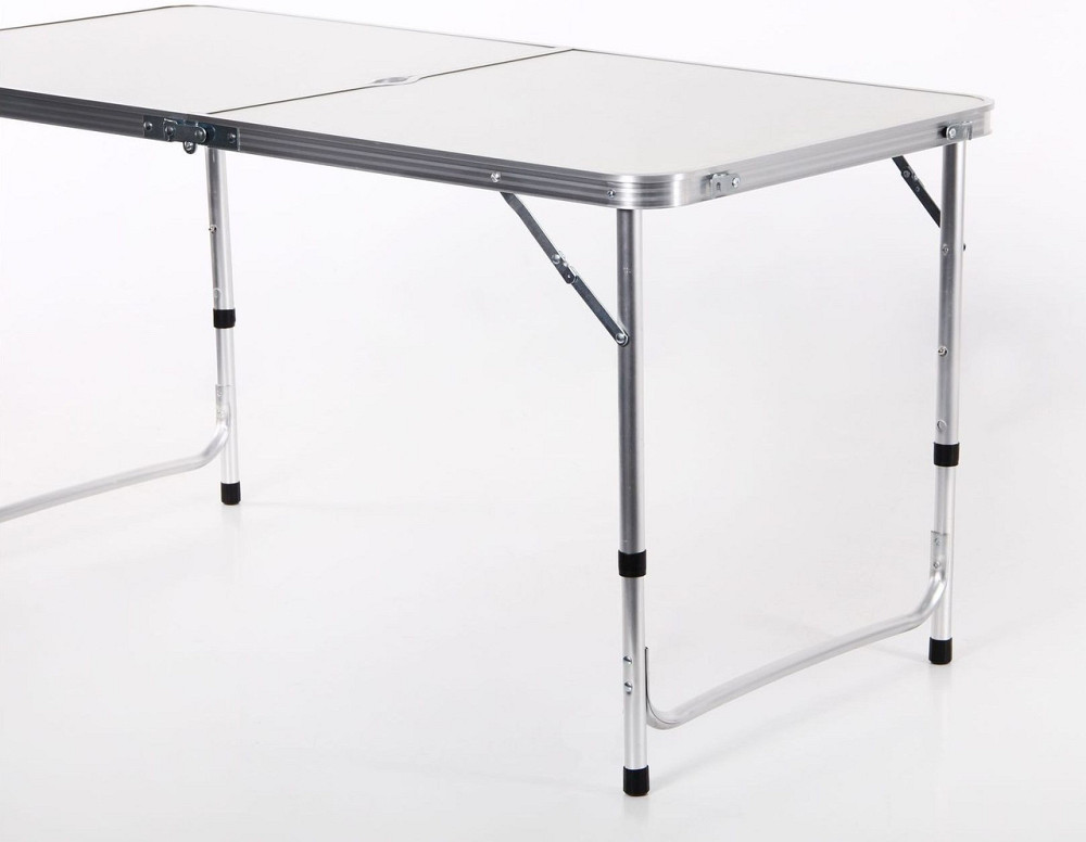 Комплект туристичних меблів Barbecue Білий Київ - фото 7