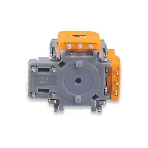 Механізм аналога 3D джойстика Nintendo Switch Pro Controller електромагнітний з датчиком холу Ginfull V5 Київ