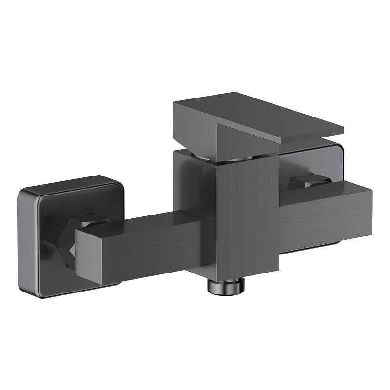 Смеситель для душа VOLLE PARDO (1548.100106)  pistola gris графит Киев - изображение 1