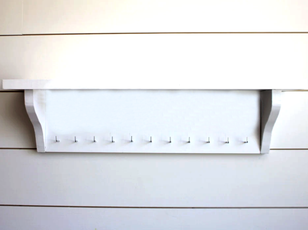 Полка для медалей 