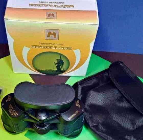 Бинокль Bushnell 60 кратный лучше чем кенон. Киев