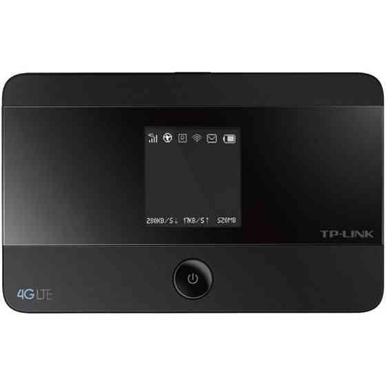 Бездротовий 3G/4G маршрутизатор TP-Link M7350 ( Black ) Харьков