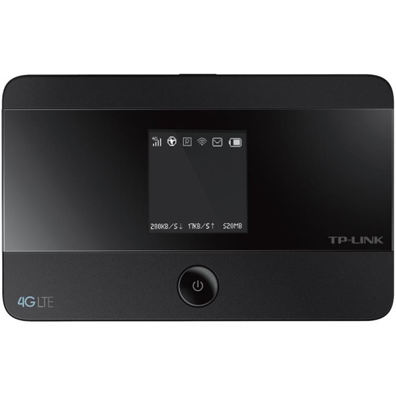 Бездротовий 3G/4G маршрутизатор TP-Link M7350 ( Black ) Харьков - изображение 1