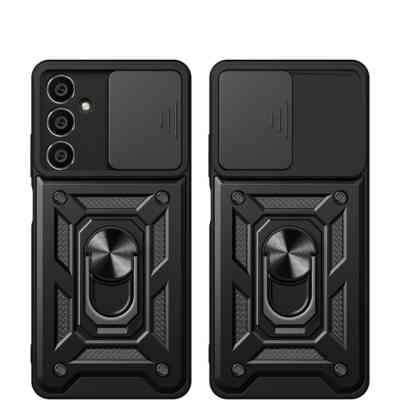 Чохол до мобільного телефона BeCover Military BeCover Galaxy S24 FE SM-S721 Black (712353) Вінниця