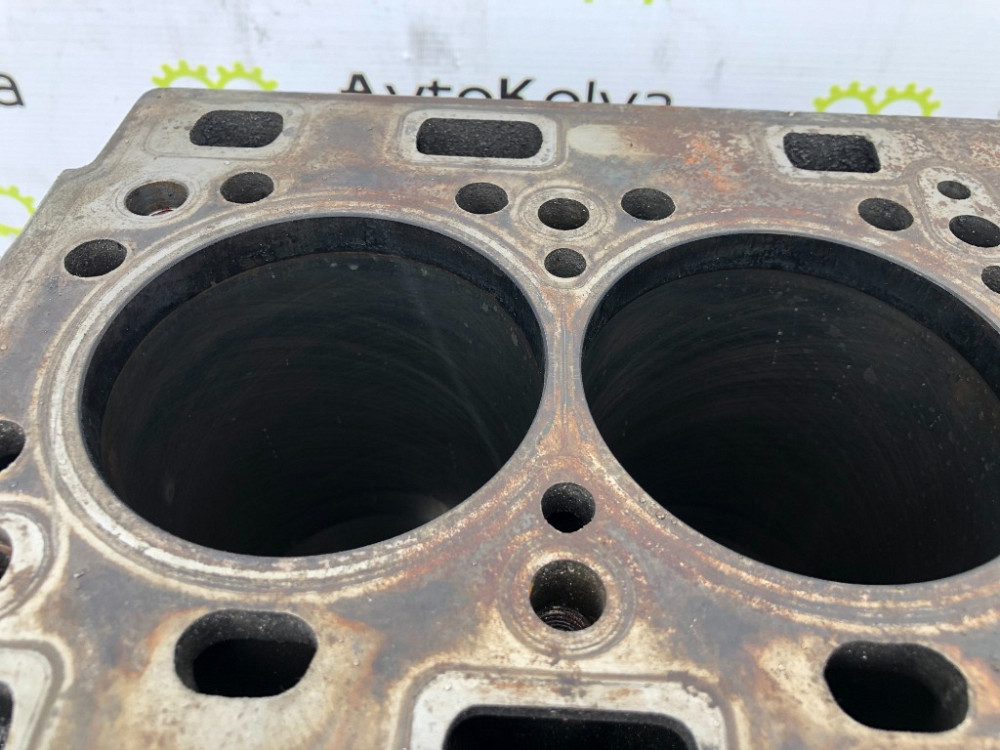 Блок двигуна Opel Vivaro 2.5 dci 2001-2006 (G9U A754) Ковель - фото 1