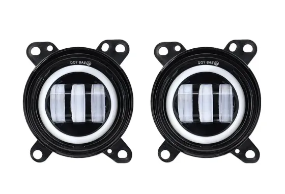 Протитуманні фари Туманки ДАФ протитуманки галогенки туманки 105 штатно лед led діодні Харків