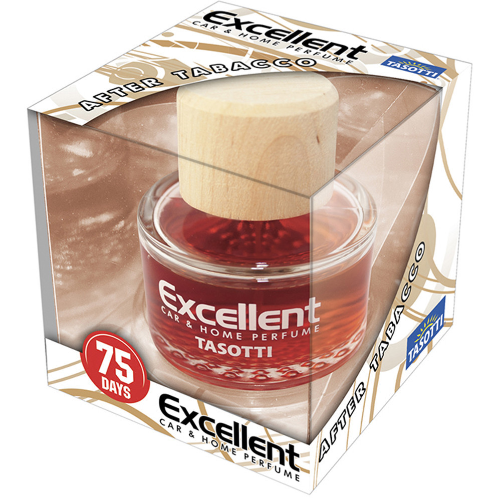 Ароматизатор для авто спрей-пробка "Excellent" After Tobacco (Антитютюн) 60мл Tasotti Київ - фото 1