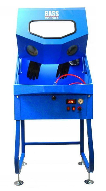 Кабинка моющая для мастерской Bass Polska  BP-3099  высокого давления Черкассы - изображение 18