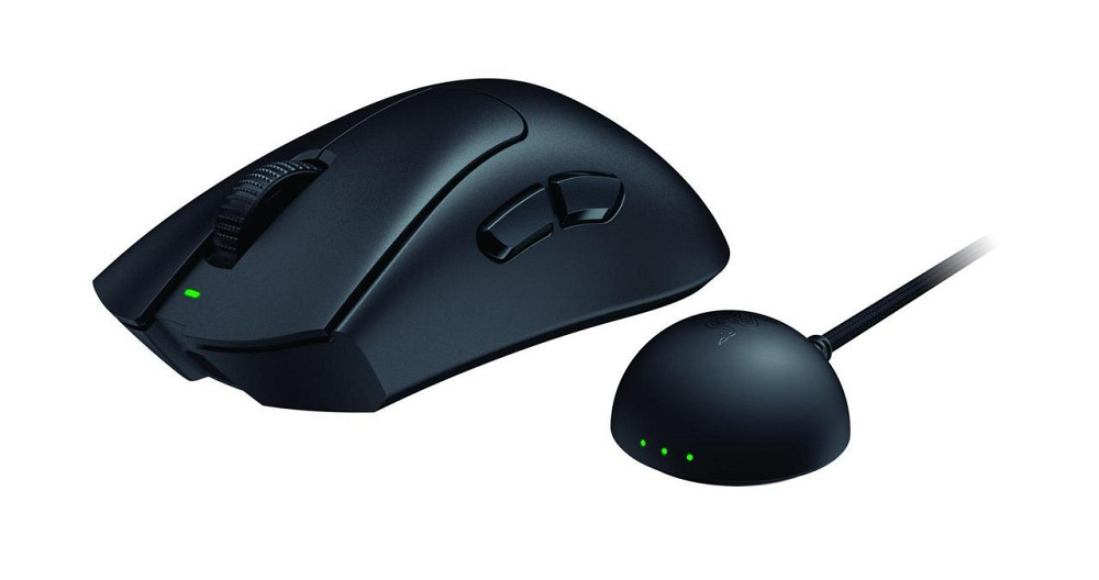 Миша бездротова Razer DeathAdder V4 Pro Wireless Black (RZ01-05330100-R3G1) ( 29735 ) Харків - фото 3