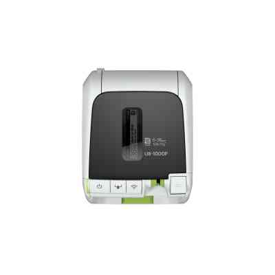 Принтер этикеток Epson LabelWorks LW-1000P USB, Wi-Fi (C51CD06200) Винница