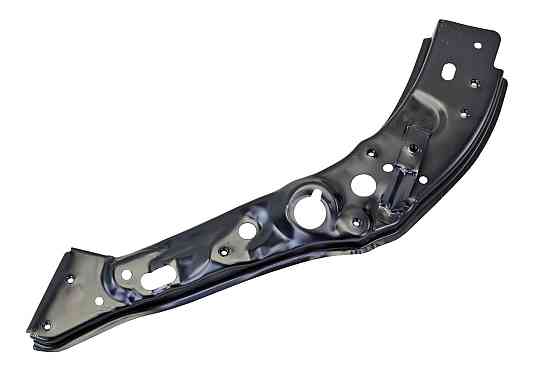 Кронштейн передньої (супорта радіатора) Mitsubishi ASX 1 (2010-2020) 0-2-й рест лівий Тайвань панелі Мукачево