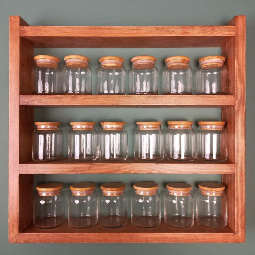 Органайзер для спецій "Вінкото" шафран Миколаїв - фото 1