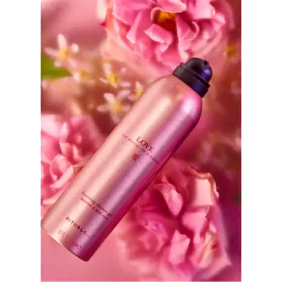 Гель-пена для душа Love Foaming Shower Gel от Rituals 200 мл Львов