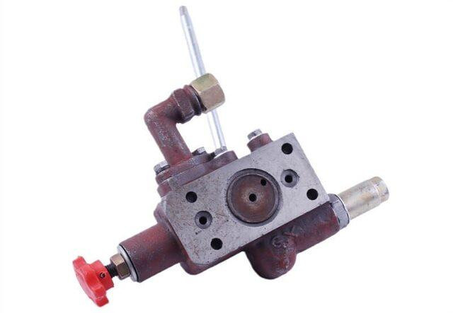 Розподільник із краном Хинтай 120 Мукачево - фото 3