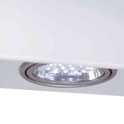 Витяжка кухонна Pyramida NR-F 60 WHITE Вінниця