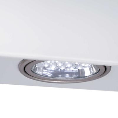 Вытяжка кухонная Pyramida NR-F 60 WHITE Винница - изображение 4