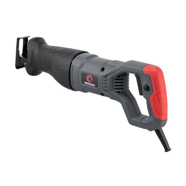 Пила шабельна електрична INTERTOOL DT-0400 Коломия - фото 4