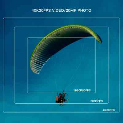 Екшн-камера SJCAM SJ11 Active (6972476162398) Вінниця