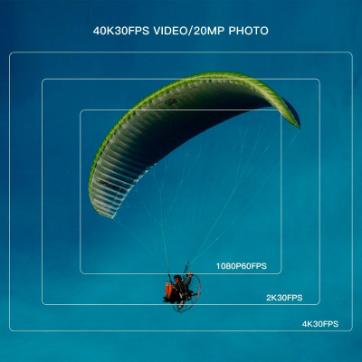 Екшн-камера SJCAM SJ11 Active (6972476162398) Вінниця - фото 6