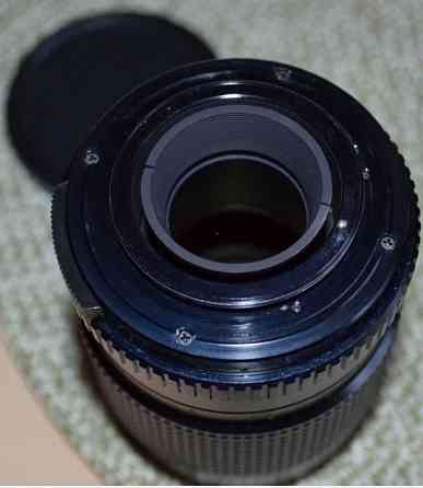 Японський об'єктив новий довгофокусний Danubia 135/2,8. Харків