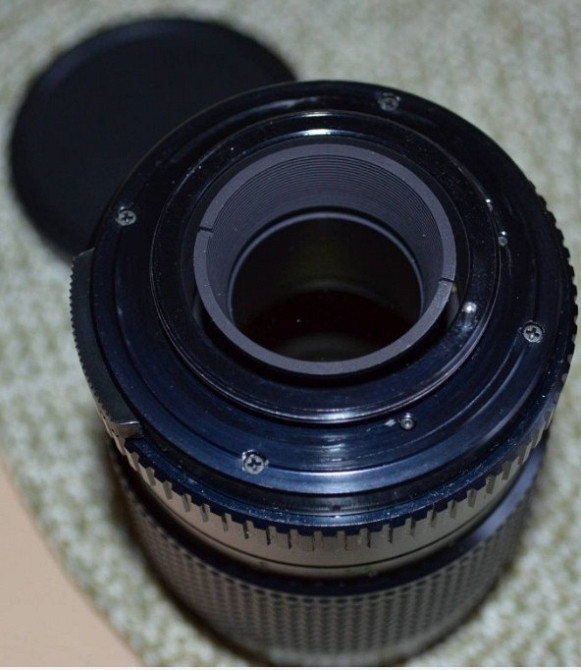 Японський об'єктив новий довгофокусний Danubia 135/2,8. Харків - фото 3