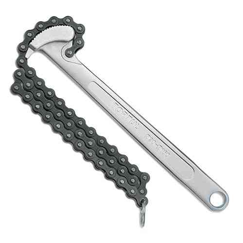 Фильтросъемник ланцюгової TOPTUL 30-160 мм JJAH0901 Одеса