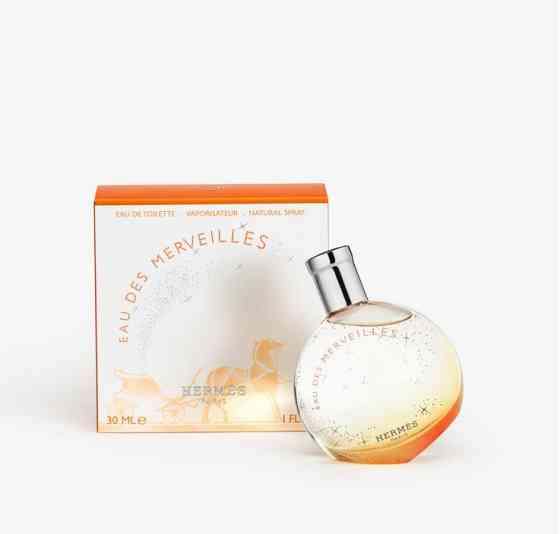 Туалетная вода Hermes Eau des Merveilles Славянск