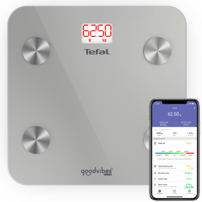 Весы напольные Tefal BM9600S1 Винница - изображение 2
