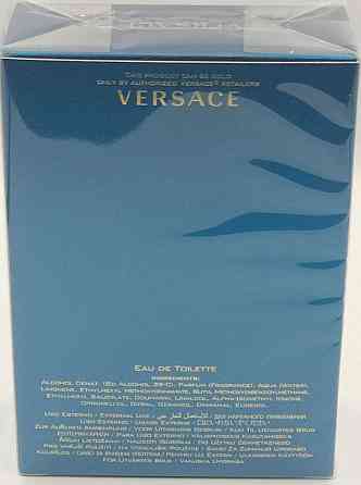 Парфюмерия: Versace Eros Pour Homme edt 100ml.Оригинал! Киев