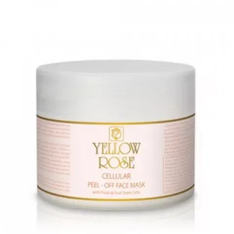 Маска з морським колагеном Collagen Peel-оff Mask Yelow rose 25 гр Дніпро