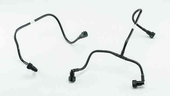 Трубка 2123 (до бака та фільтру к-кт 2 шт) паливна Мукачево