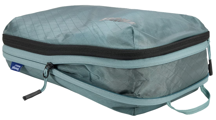 Дорожная сумка Thule Compression Packing Cube Set TCCS-201 Pond Gray (7121850) Киев - изображение 2