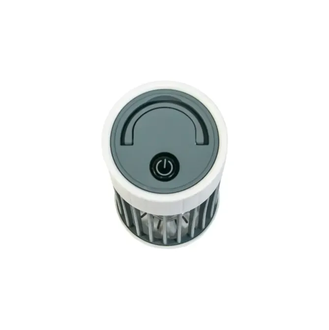 Лампа от насекомых Electric Shock C12 электро ловушка для комаров, ультрафиолетовый уничтожитель насекомых Коломия - фото 3