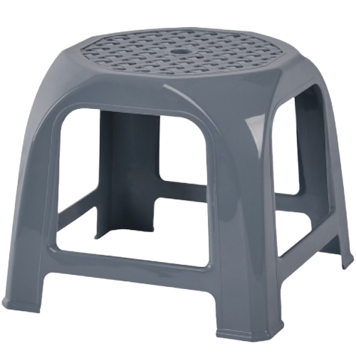 Табурет Малятко Сірий мат Алеана Житомир - изображение 1