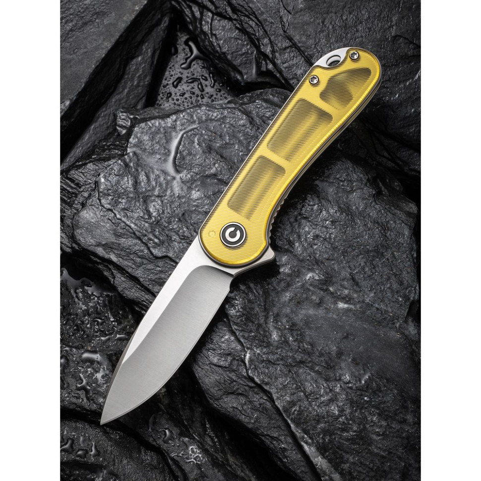 Ніж складаний Civivi Elementum C907A-4 Рівне - фото 10