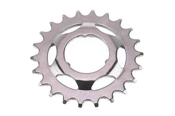 Зірка задня ХВЗ 22T, чорна, Master Київ