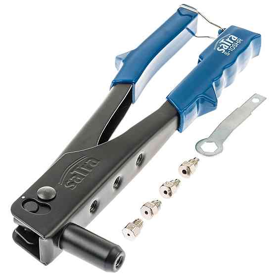 Заклепочник 2,4-4,8 мм SATRA S-10SHR Чернігів