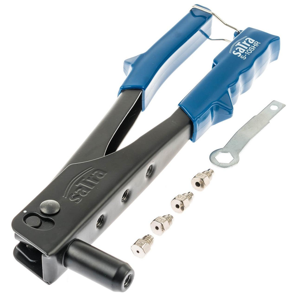 Заклепочник 2,4-4,8 мм SATRA S-10SHR Чернігів - фото 1