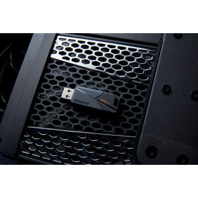 USB флеш накопичувач Kingston USB3.2 128GB Kingston DataTraveler Exodia Onyx (DTXON/128GB) Вінниця - фото 2