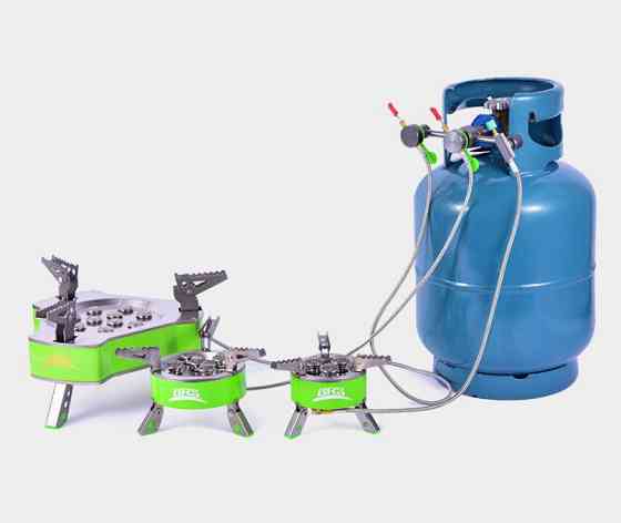 Разветвитель на три горелки/лампы BRS-17K Киев