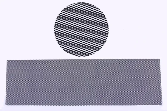 Сетка декоративная Elegant 100*30см черная №2 Винница