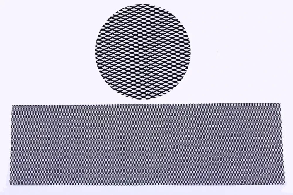 Сетка декоративная Elegant 100*30см черная №2 Винница - изображение 1