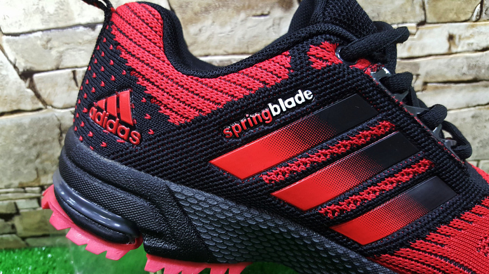 Подростковые кроссовки Adidas Springblade Киев - изображение 7