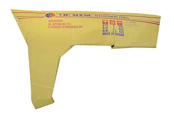 Крыло Киа Optima 4 JF (2016-2020) дорест, рестайлинг под повторитель правое Тайвань переднее Мукачево