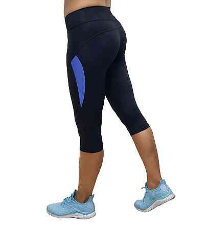 Жіночі короткі лосини бриджі капрі 40 Київ