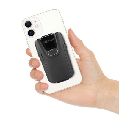 Сканер штрих-коду Netum E800 2D bluetooth (NT-E-0093) Вінниця - фото 3