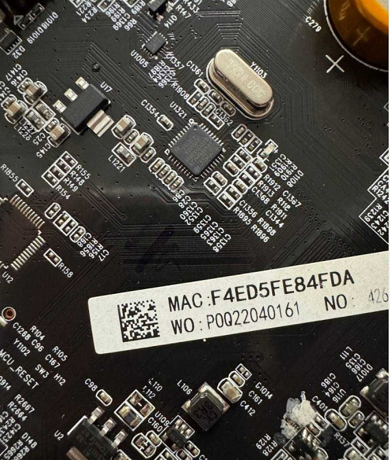 Материнская плата MSD6A848-K8D Харків - фото 5